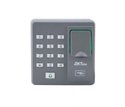 X7 - Control de Acceso Biométrico Autónomo